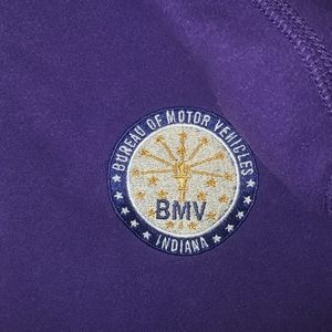 Bureau of Motor Vehicles sweater